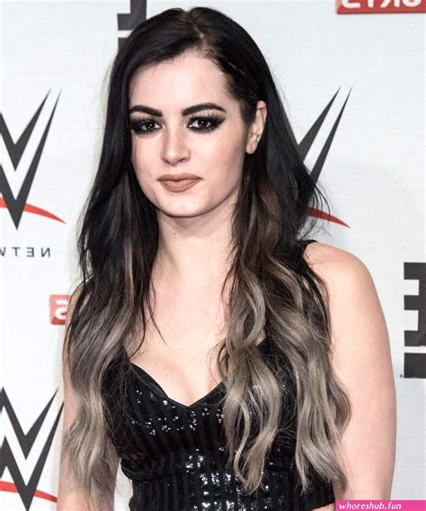 Paige WWE Nude Pics & NSFW Clips. Paige was born in Norwich, Norfolk in 1992 as Saraya-Jade Bevis. Her parents were both professional wrestlers and Paige was in the ring before she was even born. Her mom had no idea that she was pregnant with Paige and at one point had a wrestling match when she was 7 months pregnant. 
